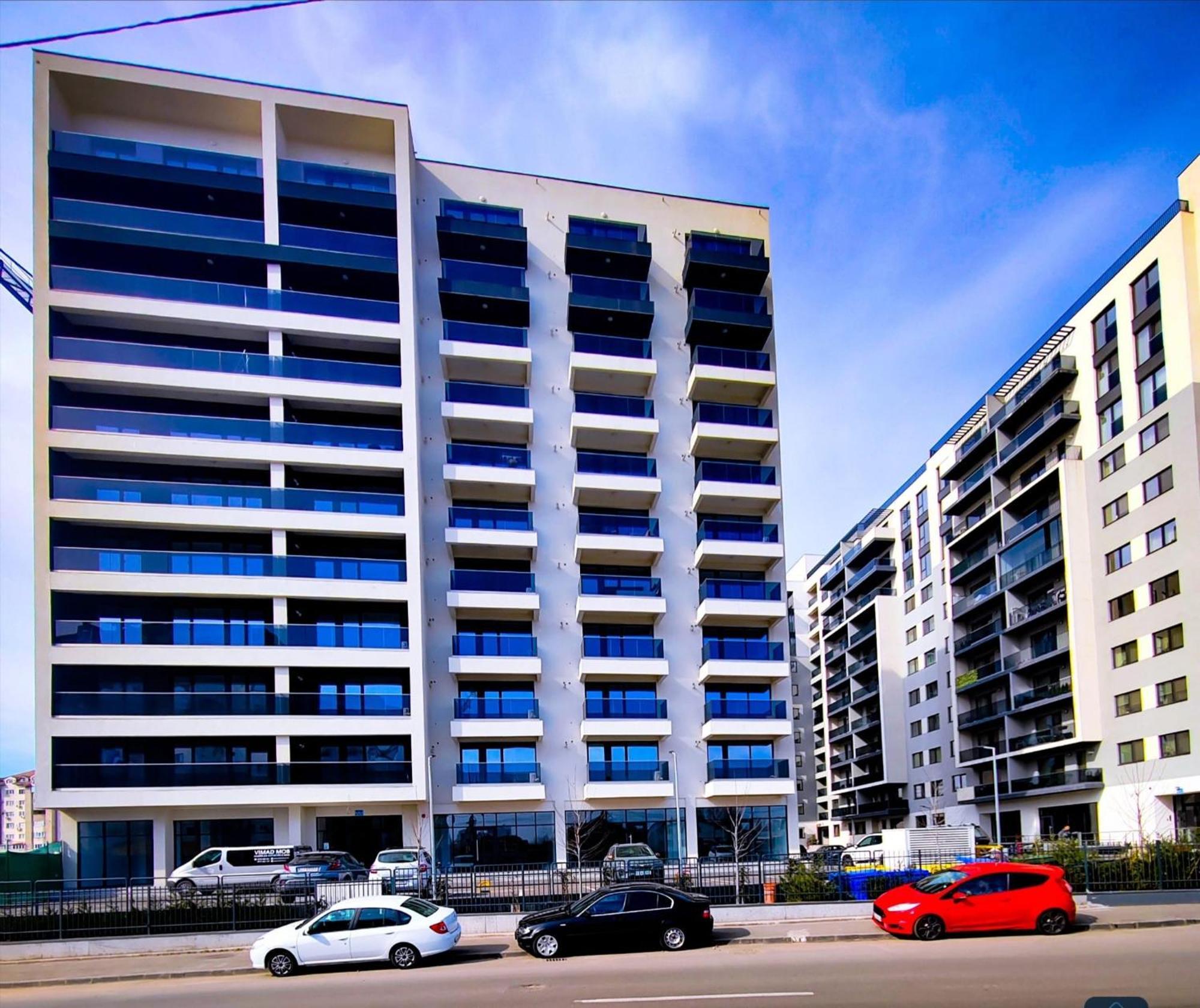 Studio President 72 Craiova Exterior foto